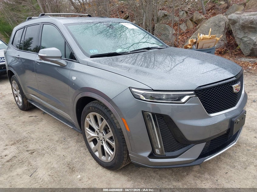 2020 Cadillac Xt6 Awd Sport