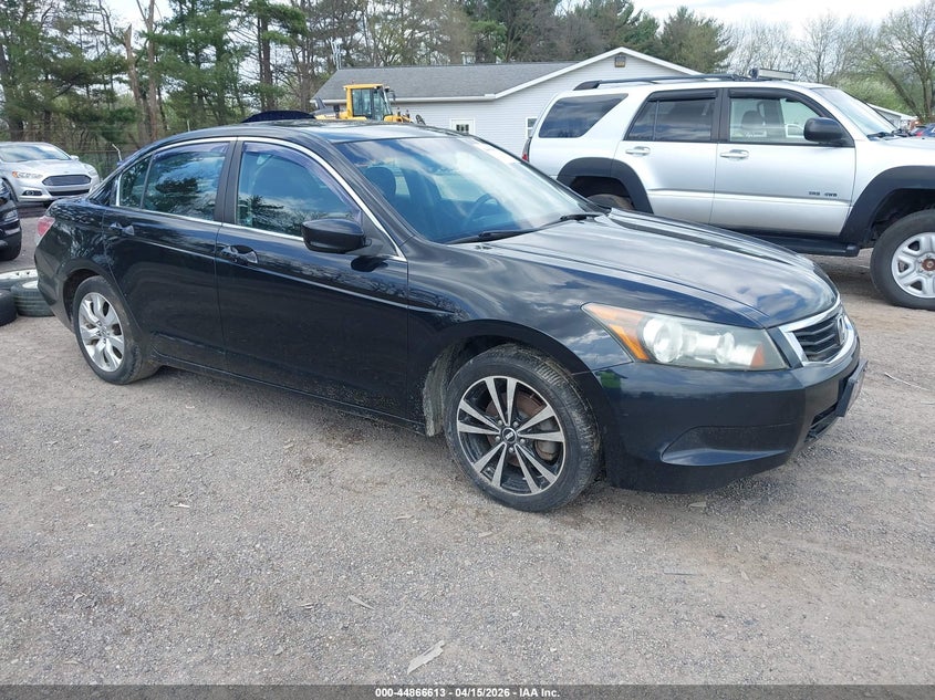 2010 Honda Accord 2.4 Ex