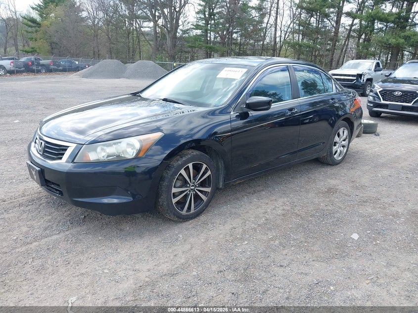 2010 Honda Accord 2.4 Ex