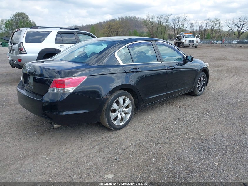 2010 Honda Accord 2.4 Ex