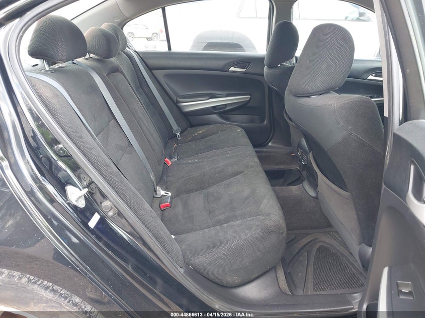 2010 Honda Accord 2.4 Ex VIN: 1HGCP2F79AA133202 Lot: 44866613