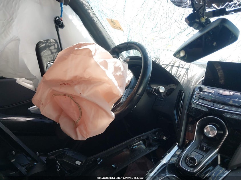 2019 Acura Rdx A-Spec Package VIN: 5J8TC2H61KL034766 Lot: 44866614