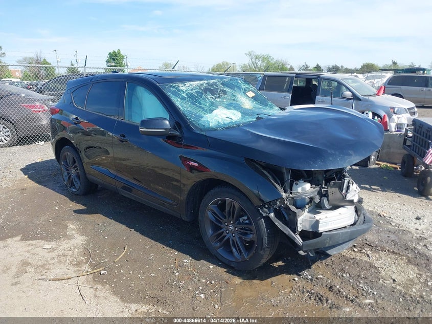 2019 ACURA RDX A-SPEC PACKAGE