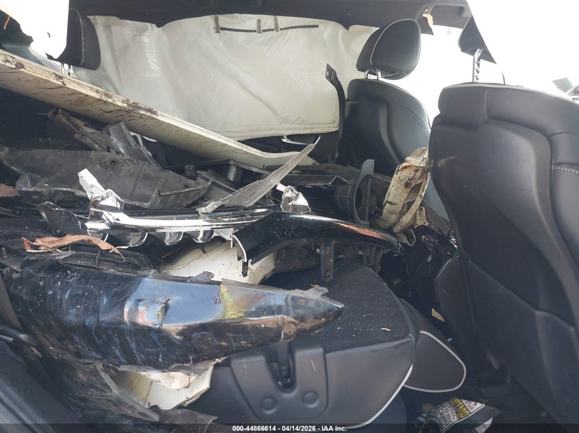 2019 Acura Rdx A-Spec Package VIN: 5J8TC2H61KL034766 Lot: 44866614