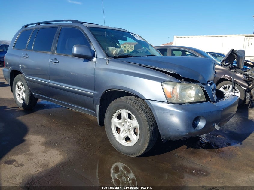 2005 Toyota Highlander