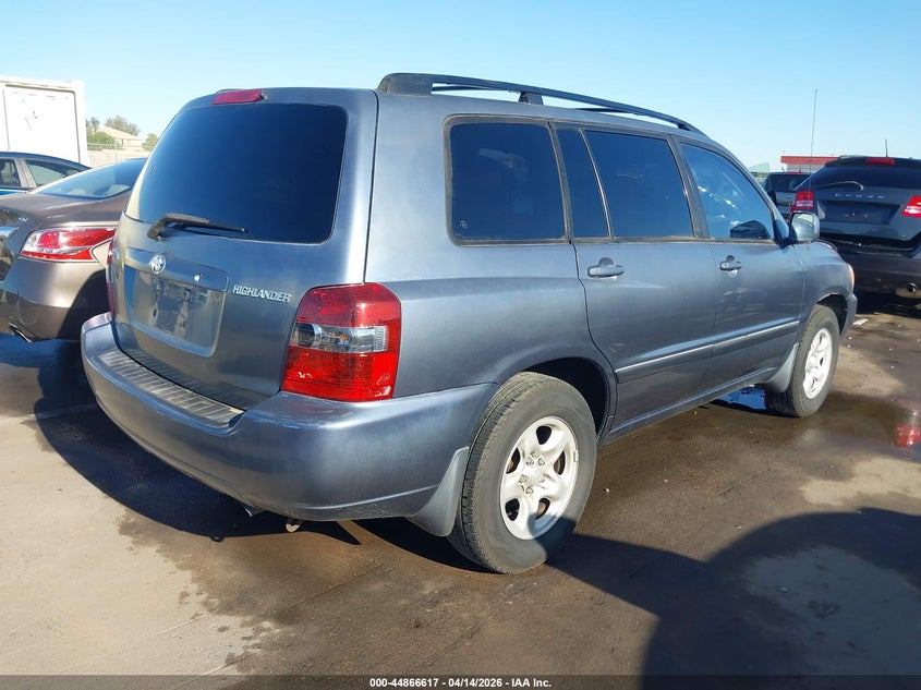 2005 Toyota Highlander