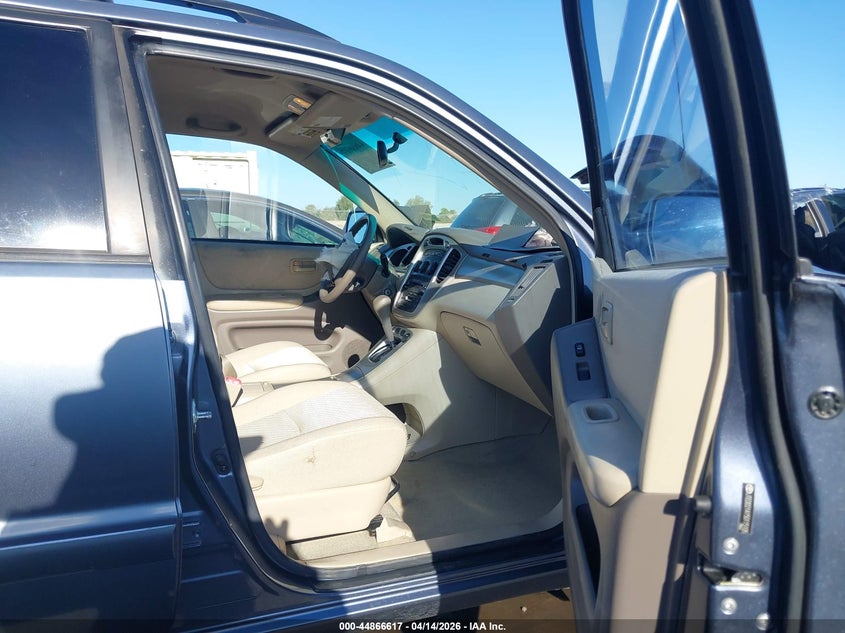 2005 Toyota Highlander