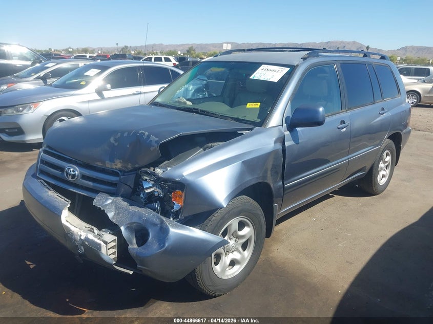 2005 Toyota Highlander