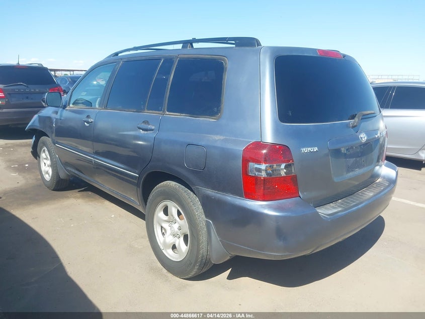 2005 Toyota Highlander