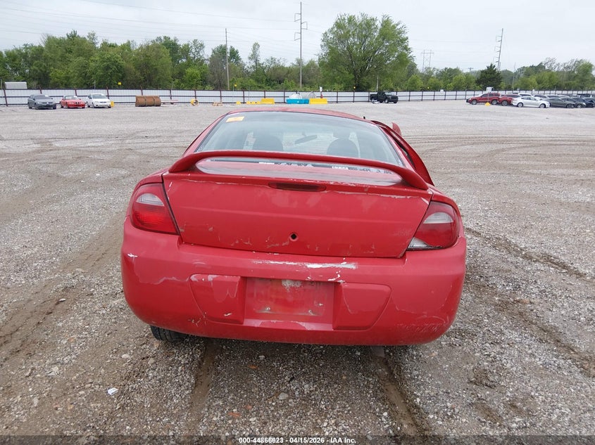 2003 Dodge Neon Se VIN: 1B3ES26C33D240039 Lot: 44866623