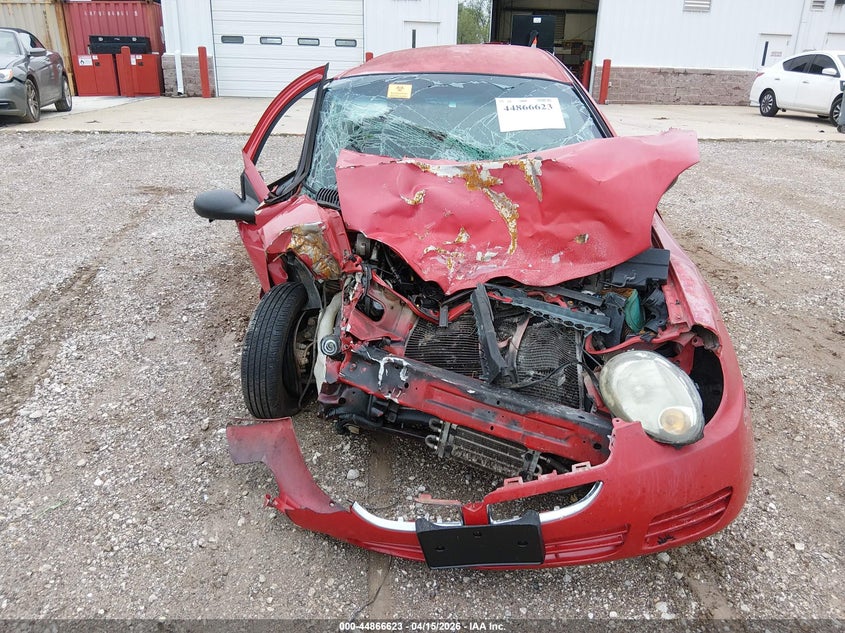 2003 Dodge Neon Se VIN: 1B3ES26C33D240039 Lot: 44866623