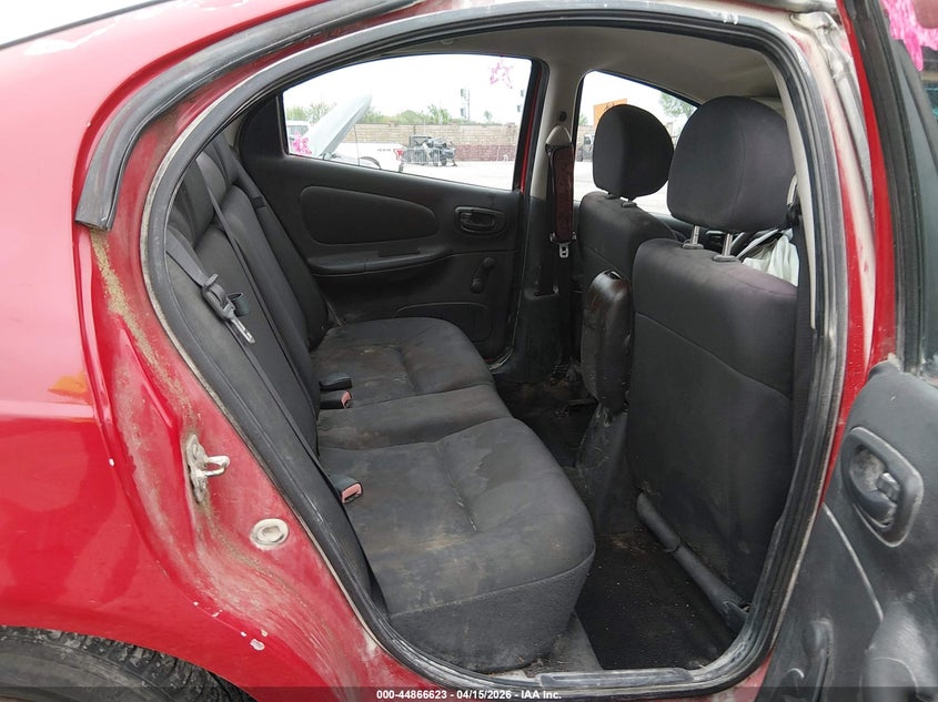 2003 Dodge Neon Se VIN: 1B3ES26C33D240039 Lot: 44866623