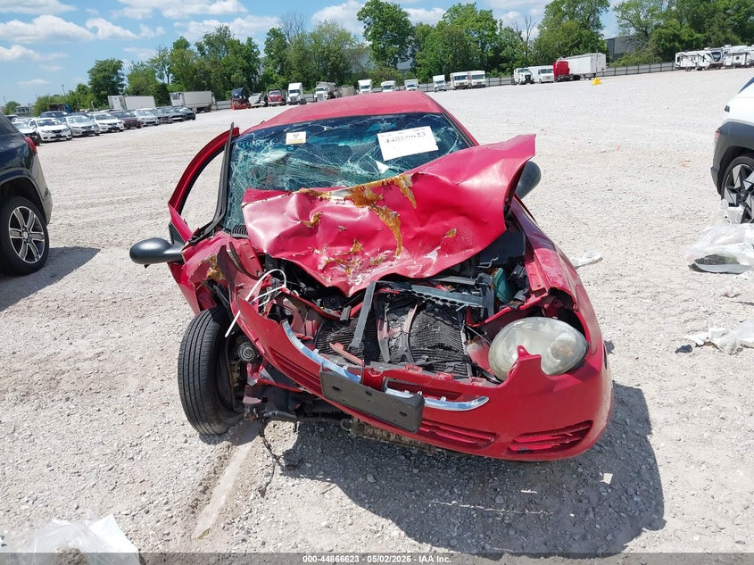 2003 Dodge Neon Se VIN: 1B3ES26C33D240039 Lot: 44866623