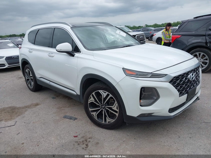 2019 HYUNDAI SANTA FE LIMITED 2.0T