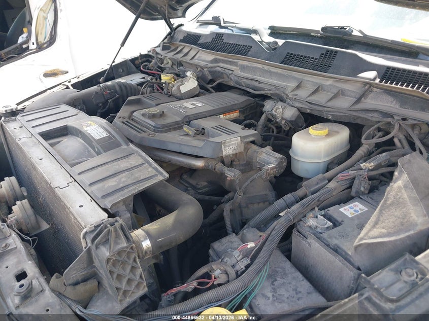 2012 Ram 3500 Slt VIN: 3C63DRHL6CG345223 Lot: 44866632