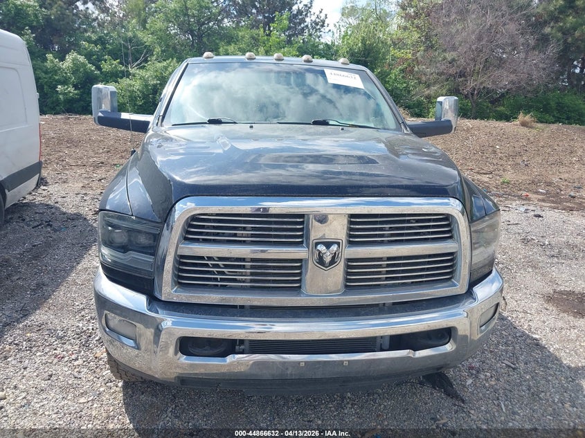 2012 Ram 3500 Slt VIN: 3C63DRHL6CG345223 Lot: 44866632