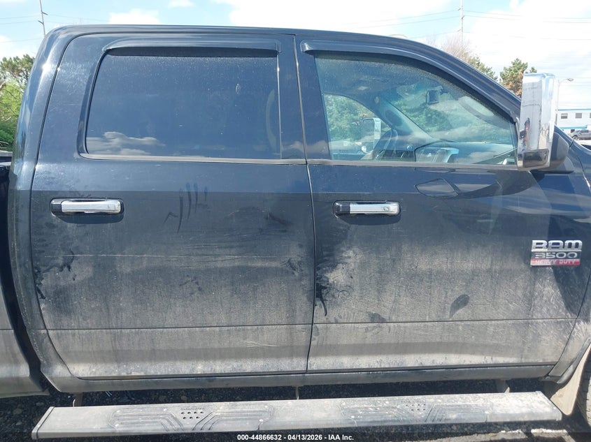 2012 Ram 3500 Slt VIN: 3C63DRHL6CG345223 Lot: 44866632