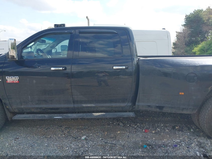 2012 Ram 3500 Slt VIN: 3C63DRHL6CG345223 Lot: 44866632