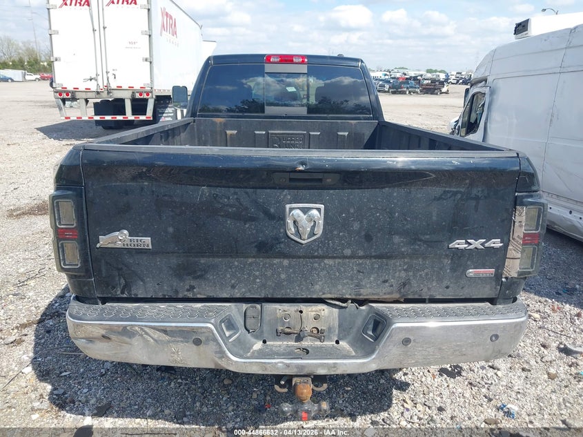 2012 Ram 3500 Slt VIN: 3C63DRHL6CG345223 Lot: 44866632