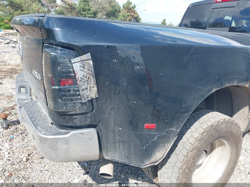 2012 Ram 3500 Slt VIN: 3C63DRHL6CG345223 Lot: 44866632