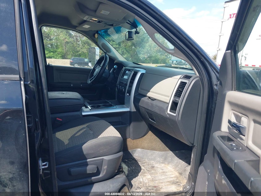 2012 Ram 3500 Slt VIN: 3C63DRHL6CG345223 Lot: 44866632