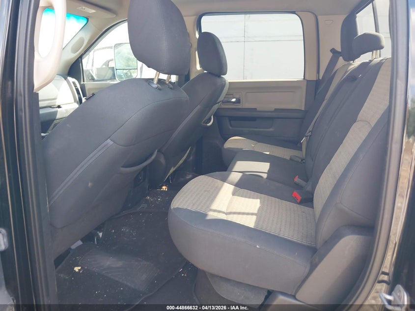 2012 Ram 3500 Slt VIN: 3C63DRHL6CG345223 Lot: 44866632