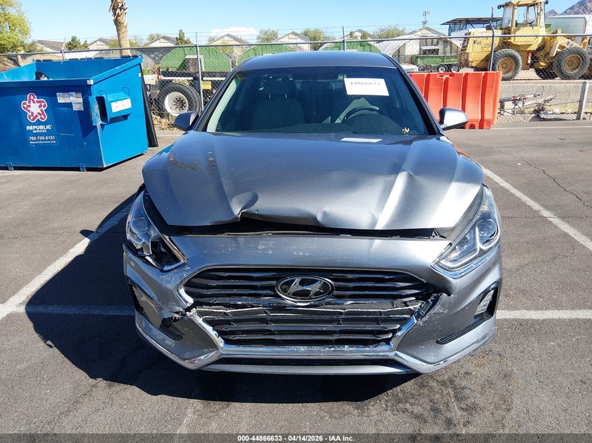 AtlanticExpress - Hyundai Sonata