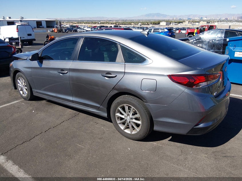 AtlanticExpress - Hyundai Sonata
