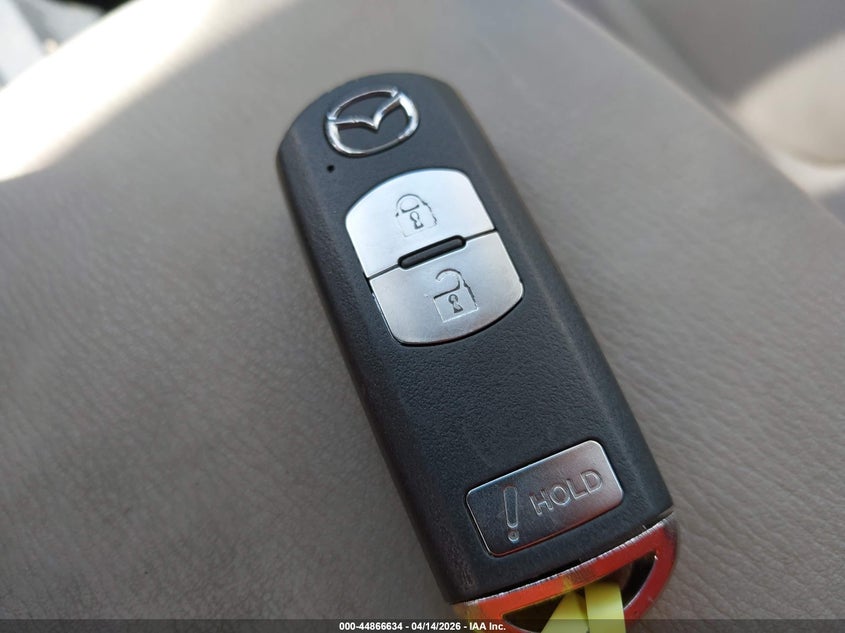 2015 Mazda Cx-5 Grand Touring VIN: JM3KE4DY8F0472934 Lot: 44866634