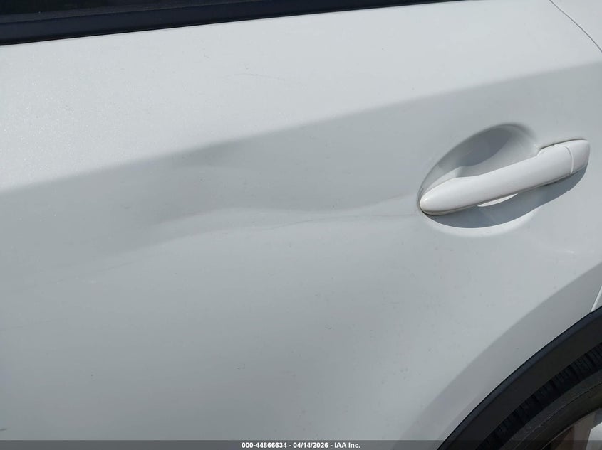 2015 Mazda Cx-5 Grand Touring VIN: JM3KE4DY8F0472934 Lot: 44866634