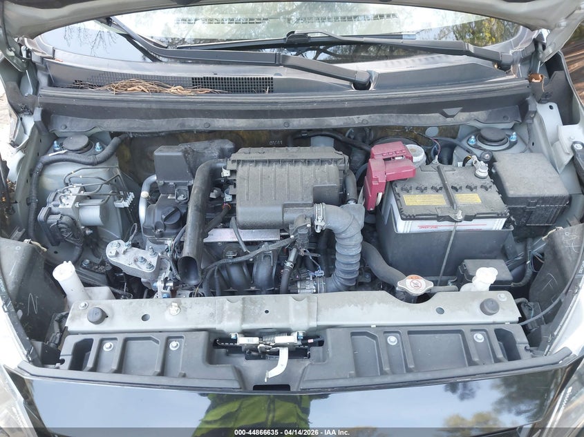 2022 Mitsubishi Mirage G4 Es VIN: ML32FUFJ5NHF03925 Lot: 44866635