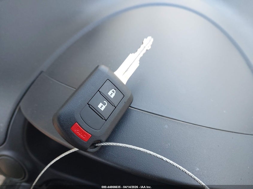 2022 Mitsubishi Mirage G4 Es VIN: ML32FUFJ5NHF03925 Lot: 44866635