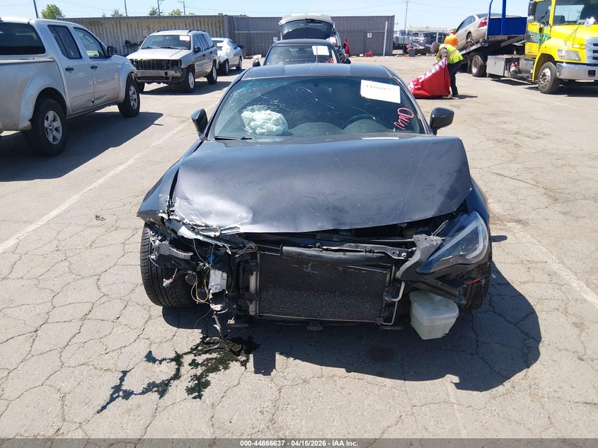 2014 Scion Fr-S VIN: JF1ZNAA12E9700102 Lot: 44866637
