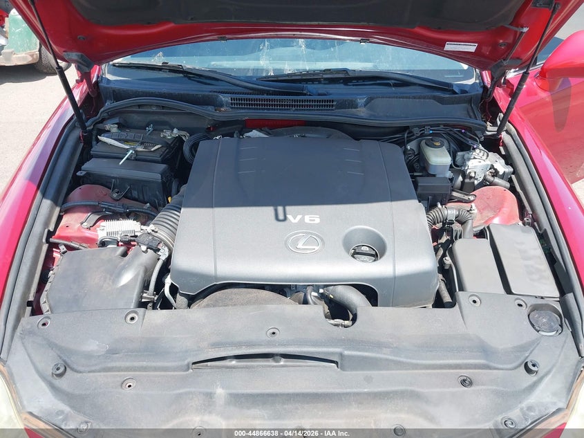 2008 Lexus Is 250 VIN: JTHBK262882061859 Lot: 44866638