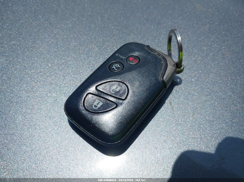 2008 Lexus Is 250 VIN: JTHBK262882061859 Lot: 44866638