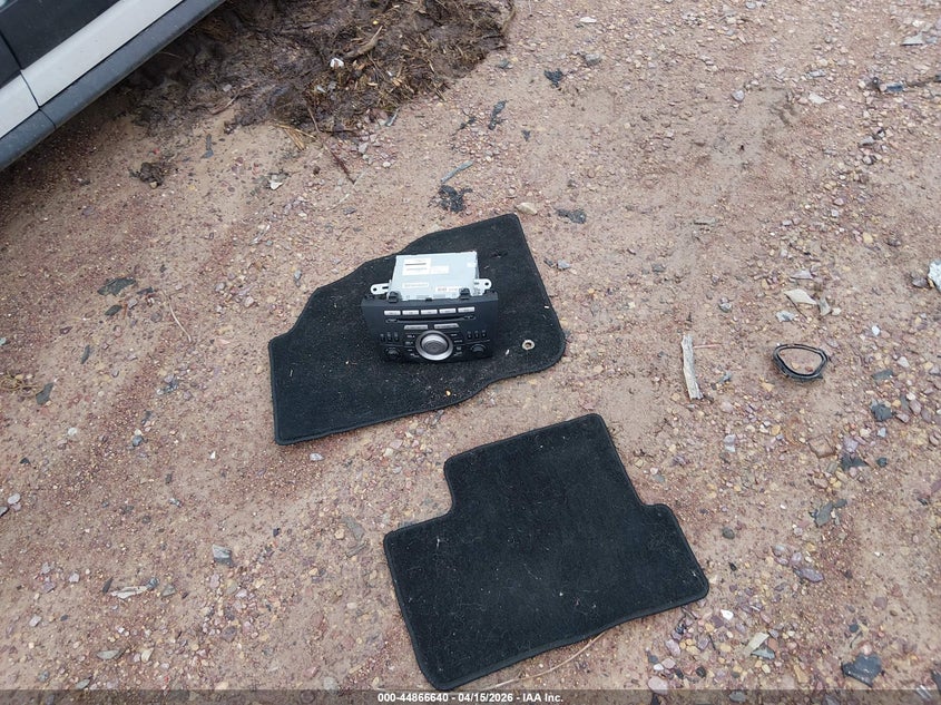 2010 Mazda Mazda3 S Sport VIN: JM1BL1H5XA1263971 Lot: 44866640