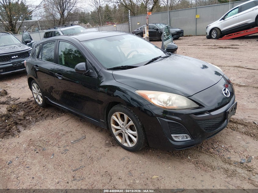 2010 Mazda Mazda3 S Sport VIN: JM1BL1H5XA1263971 Lot: 44866640