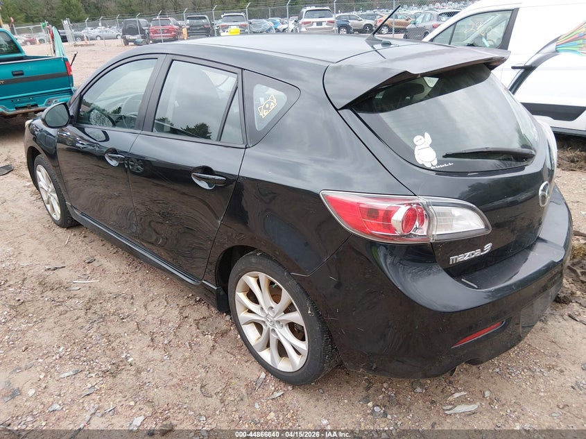 2010 Mazda Mazda3 S Sport VIN: JM1BL1H5XA1263971 Lot: 44866640