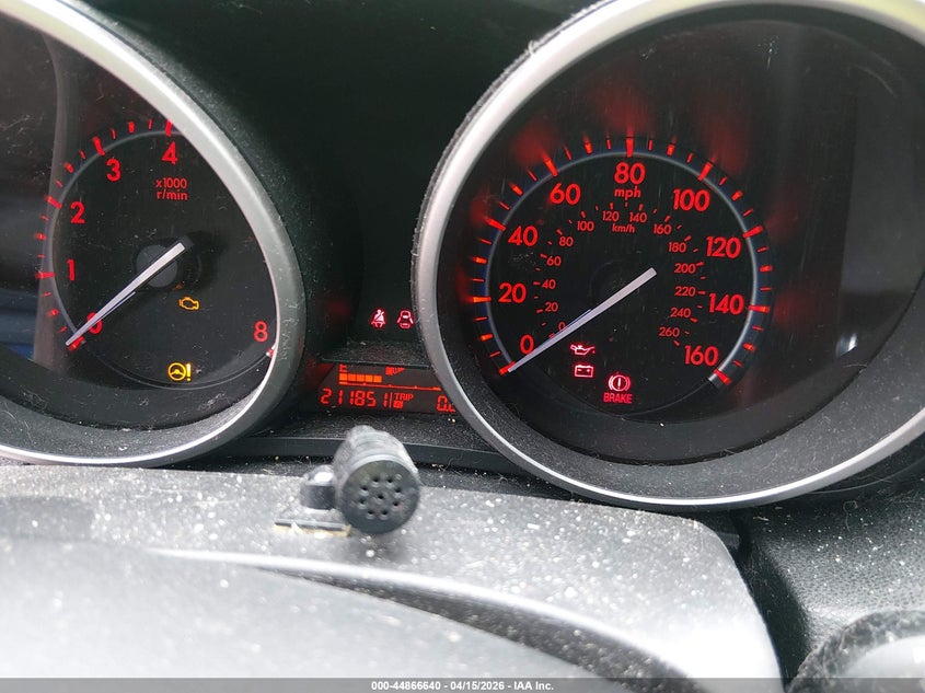 2010 Mazda Mazda3 S Sport VIN: JM1BL1H5XA1263971 Lot: 44866640