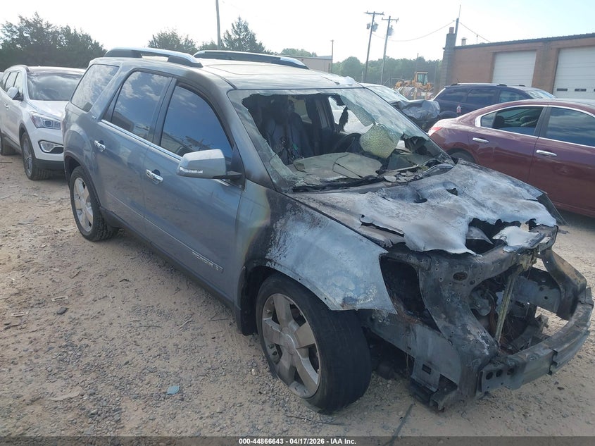 1GKER23768J138605 GMC ACADIA Photo 1