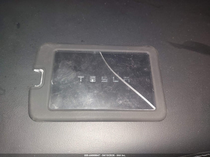 2023 Tesla Model Y Awd/Long Range Dual Motor All-Wheel Drive VIN: 7SAYGDEEXPF884005 Lot: 44866647