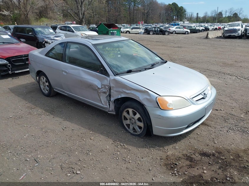 2003 Honda Civic Ex