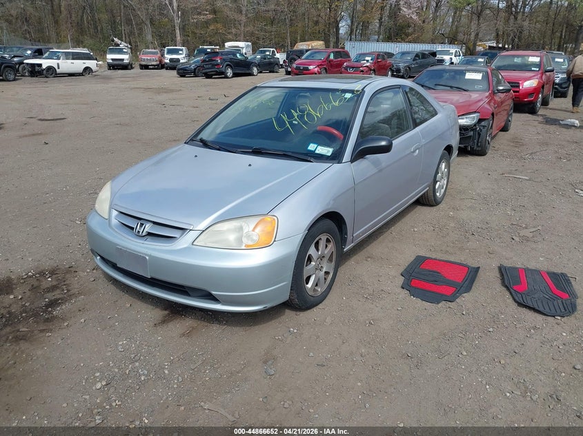 2003 Honda Civic Ex