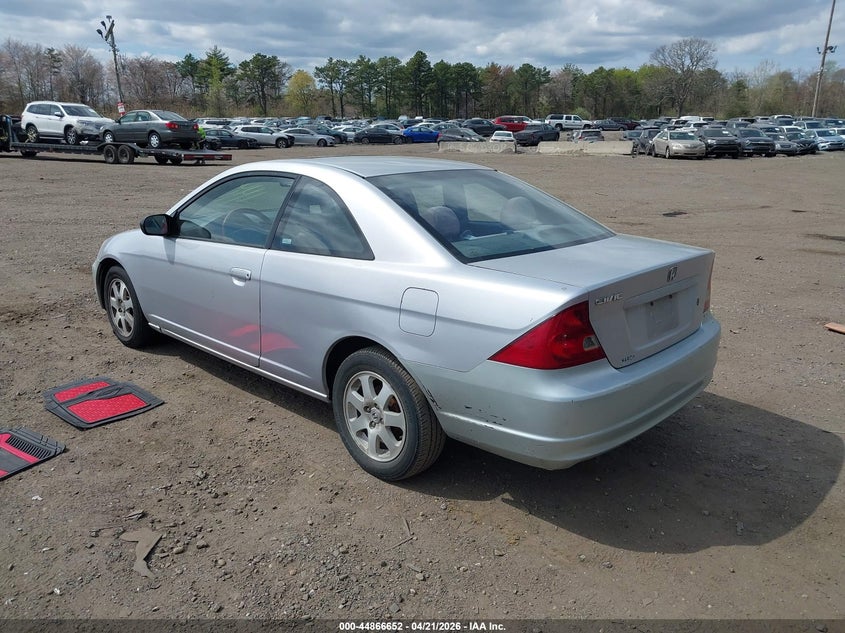 2003 Honda Civic Ex