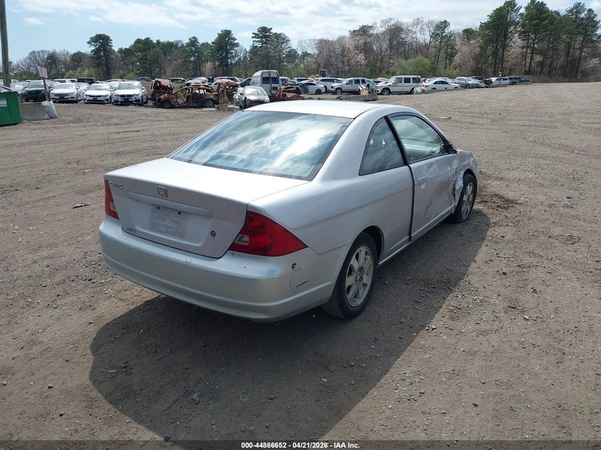 2003 Honda Civic Ex