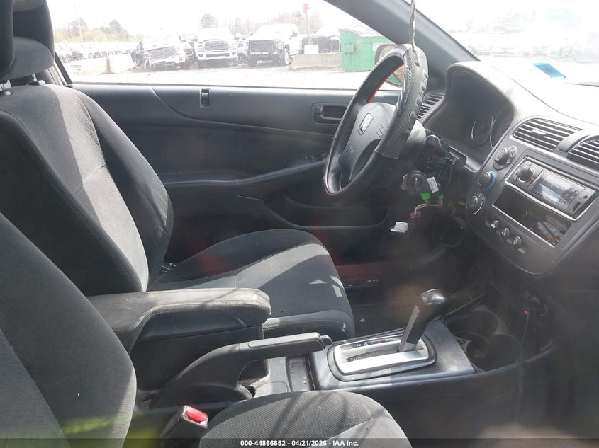 2003 Honda Civic Ex