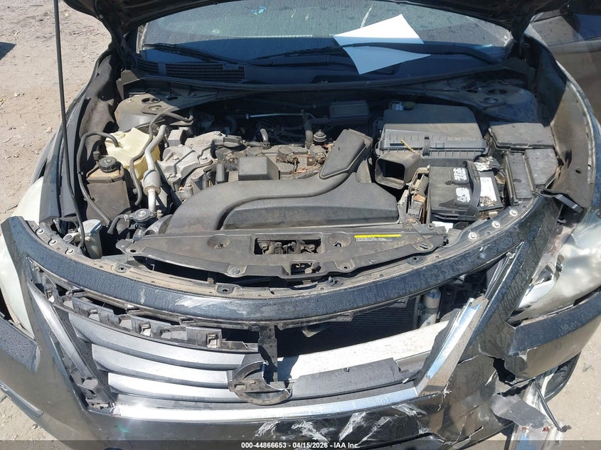 2013 Nissan Altima 2.5 S VIN: 1N4AL3APXDC231376 Lot: 44866653