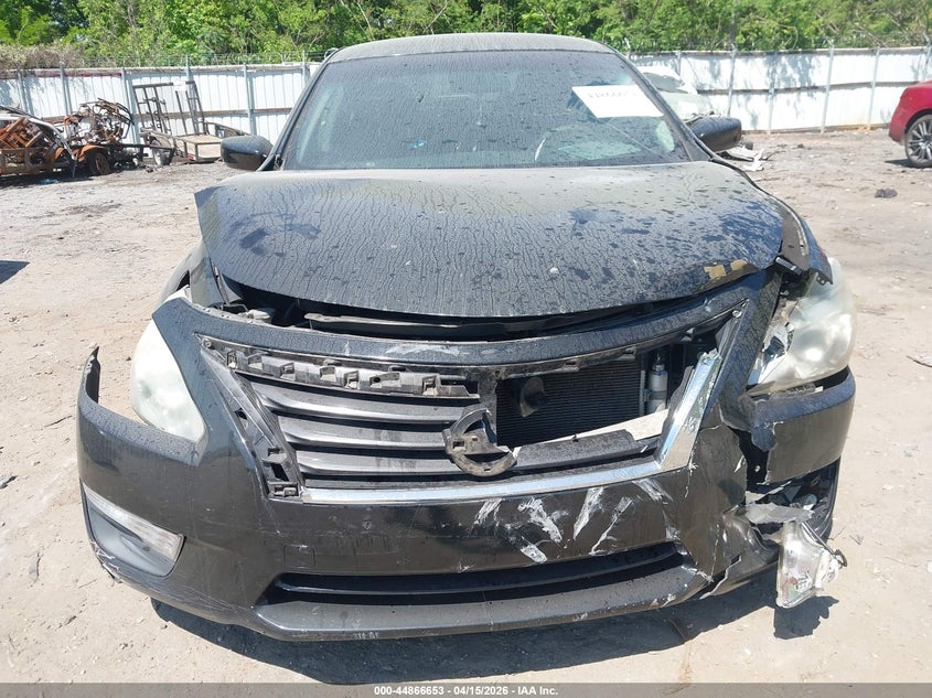 2013 Nissan Altima 2.5 S VIN: 1N4AL3APXDC231376 Lot: 44866653