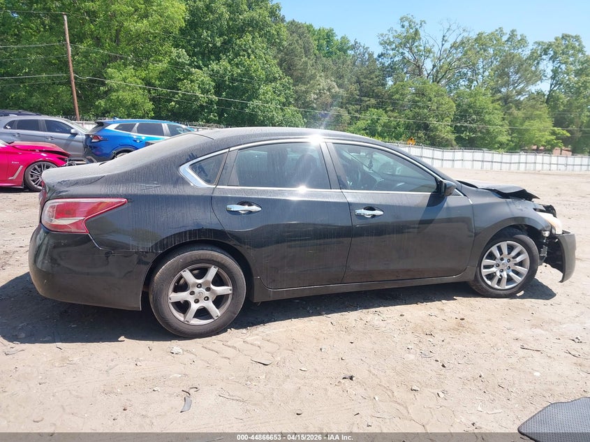 2013 Nissan Altima 2.5 S VIN: 1N4AL3APXDC231376 Lot: 44866653
