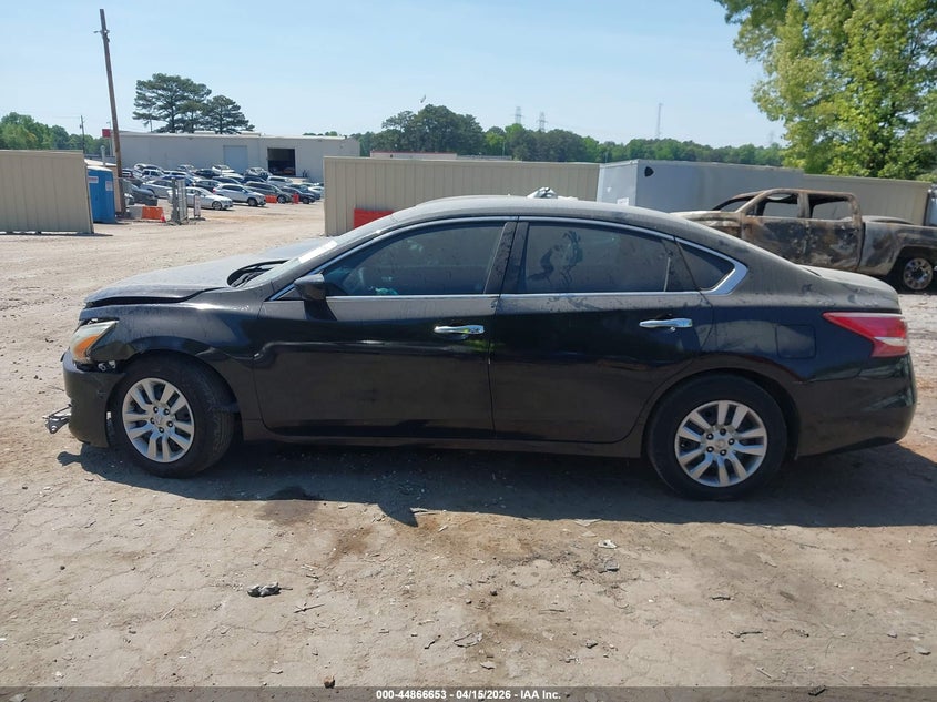 2013 Nissan Altima 2.5 S VIN: 1N4AL3APXDC231376 Lot: 44866653